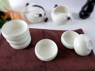 特價定窯陶瓷功夫茶具套裝 紫砂與汝窯的完美融合