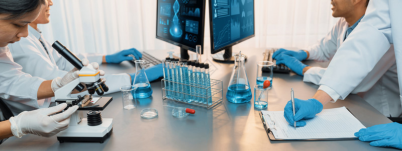 微來購 生物技術研究與開發(fā)的新興力量